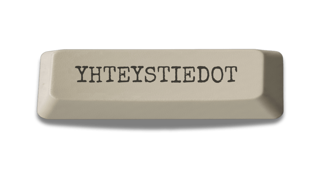 Yhteystiedot